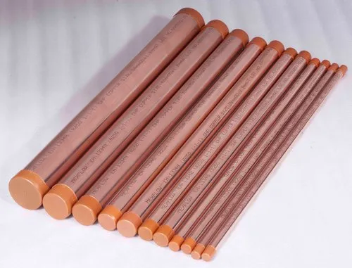 Copper Straight Pipe