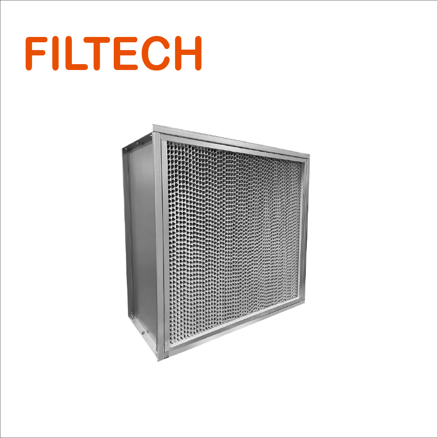 DEEP PLEAT HEPA FILTER