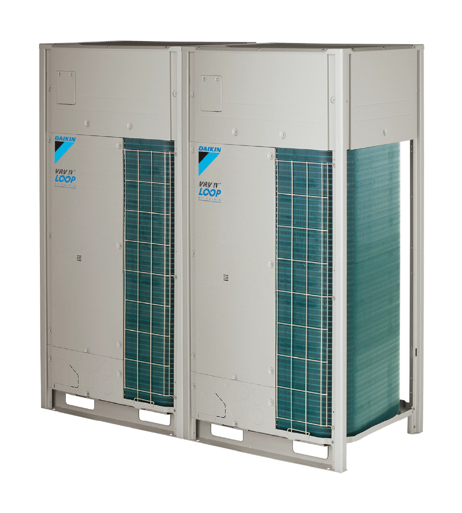 VRV A Series RXQ18AYM-RXQ30AYM (14.3 Ton-24.0 Ton)