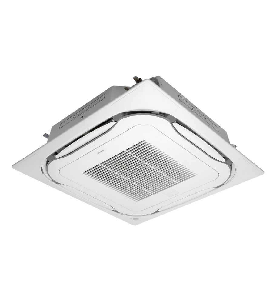 VRF Cassette FXFQ25AVM-FXFQ140AVM (0.8 Ton-4.5 Ton)