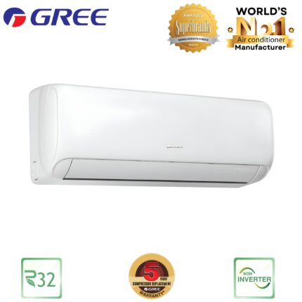 GS-12XLMV32- GREE Lomo Split Type Air Conditioner (1.0 TON Inverter) (Copy)