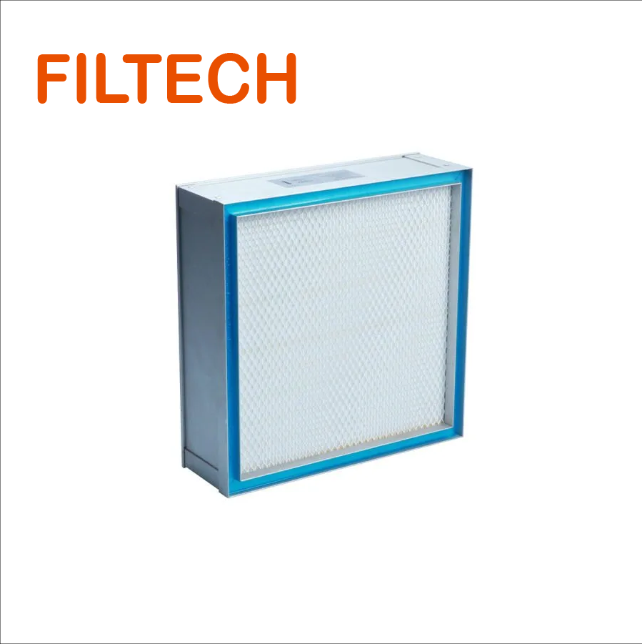 GEL TYPE HEPA FILTER