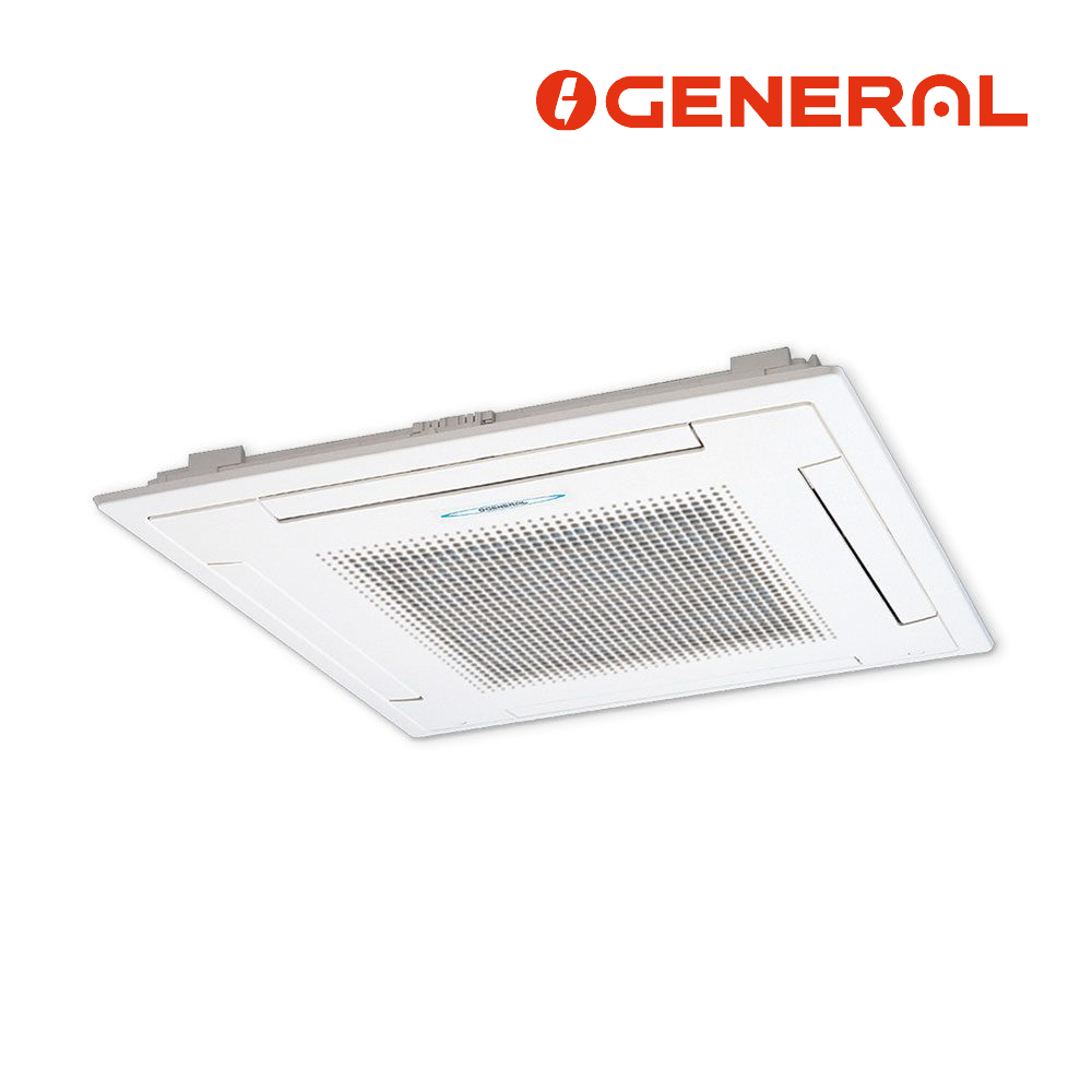 General Cassette Type AC AUGA-45FRTA