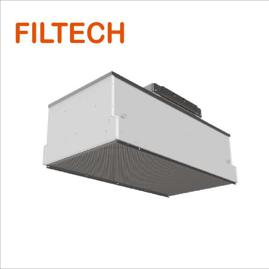 HEPA FILTER BOX / TERMINAL HEPA MODULE