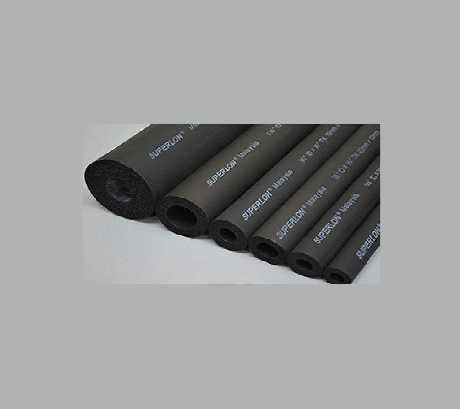 Copper Pipe Insulation