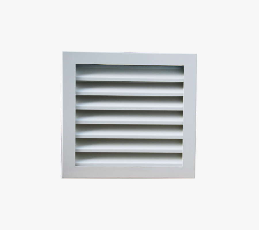 Louver Grill